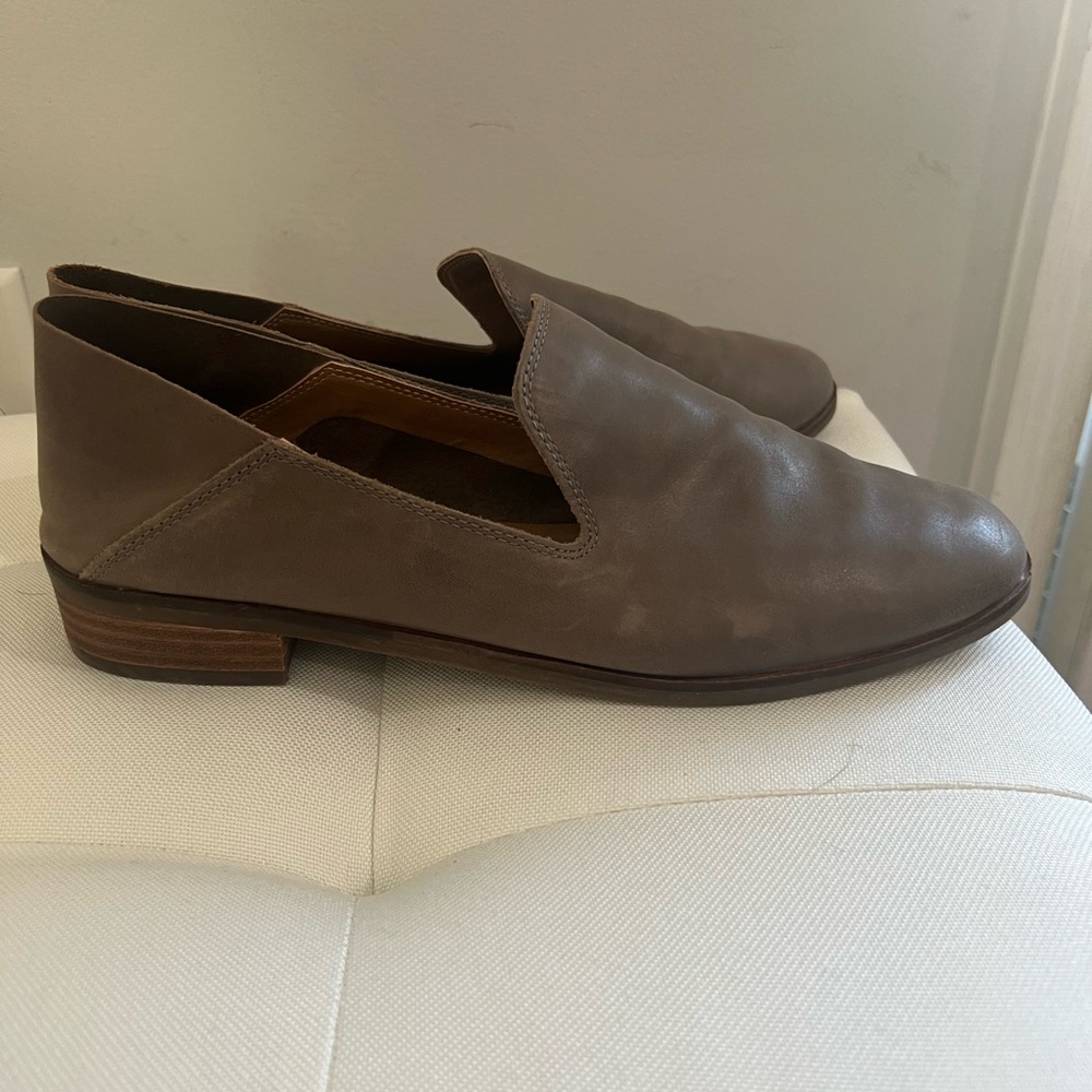 LUCKY brand LK-CAHILL loafer Sz 9 1/2